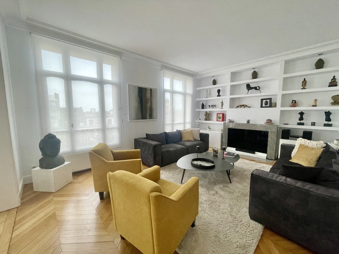 photo d'un appartement en vente sur La Madeleine