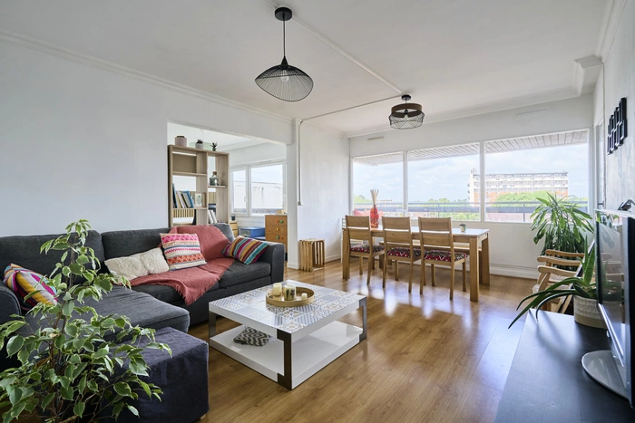 photo d'un appartement en vente sur La Madeleine