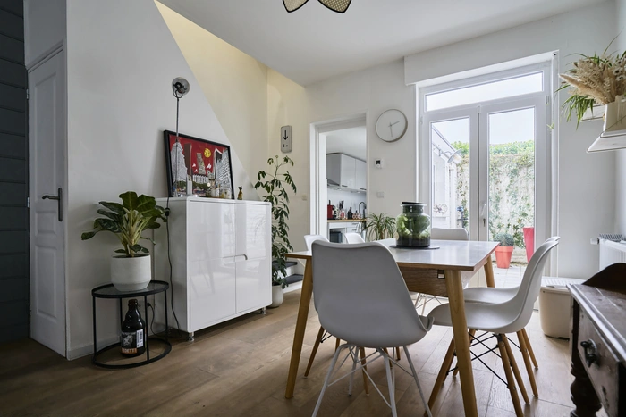 photo d'une maison en vente sur La Madeleine